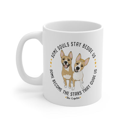 11oz Mug | FUNDRAISER | The KG Foundation | Nutty & Barney