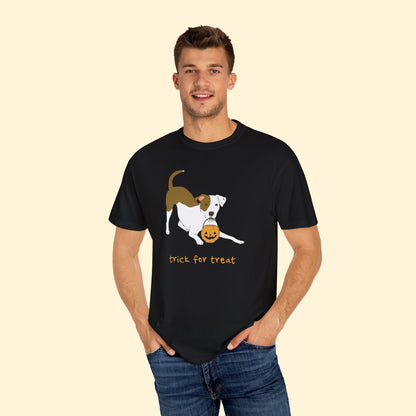 Trick For Treat | Comfort Colors Unisex T-shirt