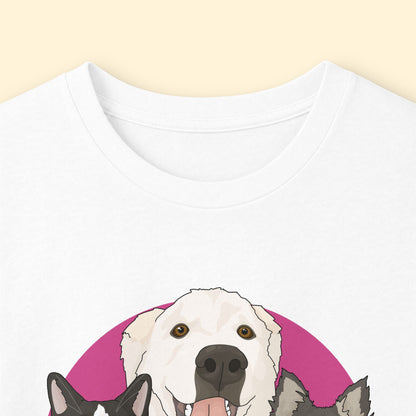 Long Sleeve Tee | FUNDRAISER | Tyson's Place