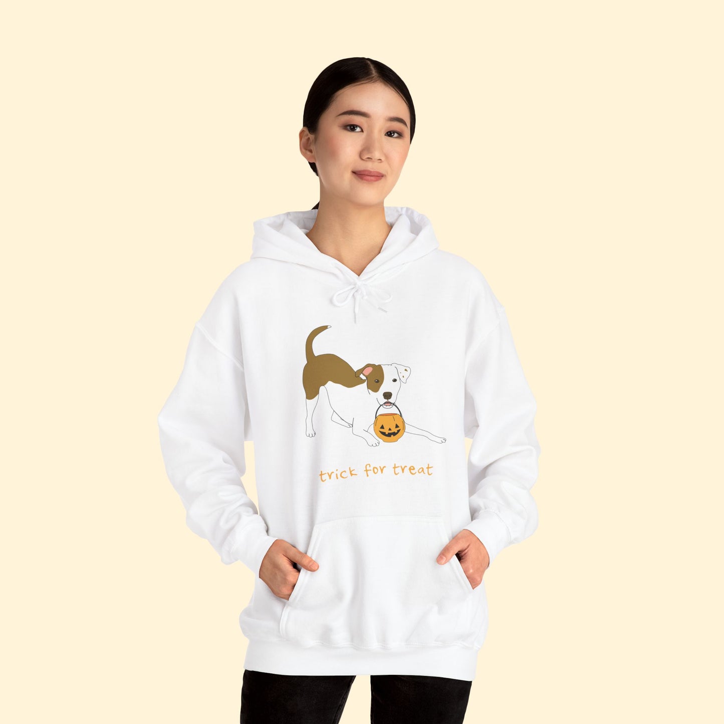 Trick For Treat | Hooded Sweatshirt