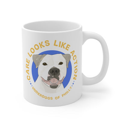 11oz Mug | FUNDRAISER | Underdogs of Philly