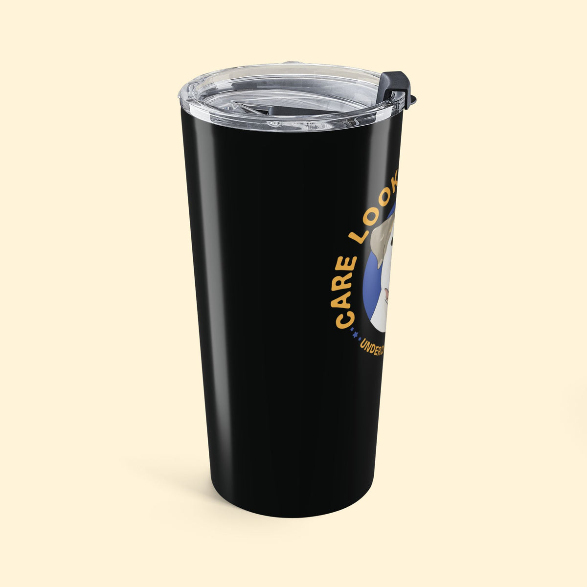 20oz Tumbler | FUNDRAISER | Underdogs of Philly