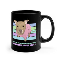 Load image into Gallery viewer, Faye | FUNDRAISER for Friends of City Dogs Cleveland | Mug
