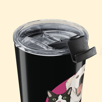 20oz Tumbler | FUNDRAISER | Tyson's Place