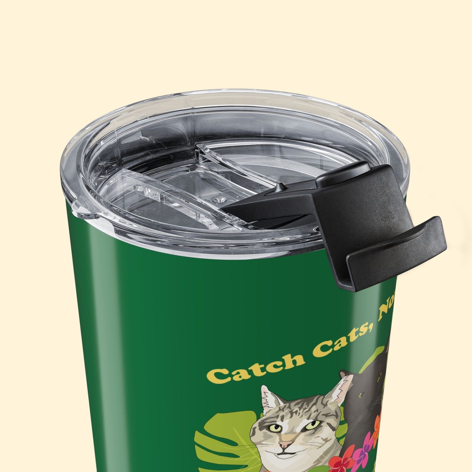 20oz Tumbler | FUNDRAISER | Colony Cat Club - Detezi Designs - 88769328875676253799