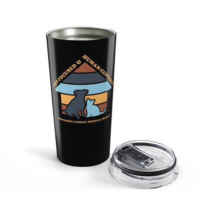20oz Tumbler | FUNDRAISER | Companion Animal Medical Project - Detezi Designs - 31918790403050394942
