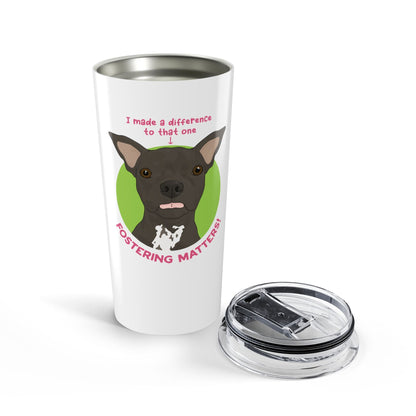 20oz Tumbler | FUNDRAISER | Dewey | Maybel's Legacy - Detezi Designs - 12789407852301705271