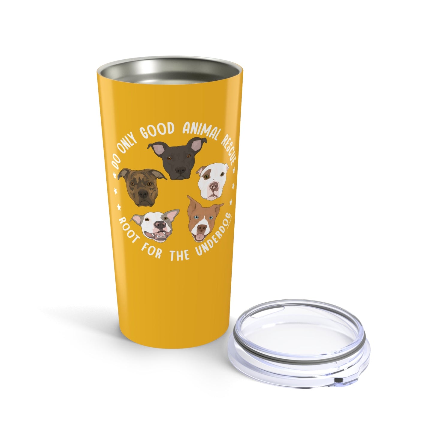 20oz Tumbler | FUNDRAISER | Do Only Good - Detezi Designs - 22915508572899494177