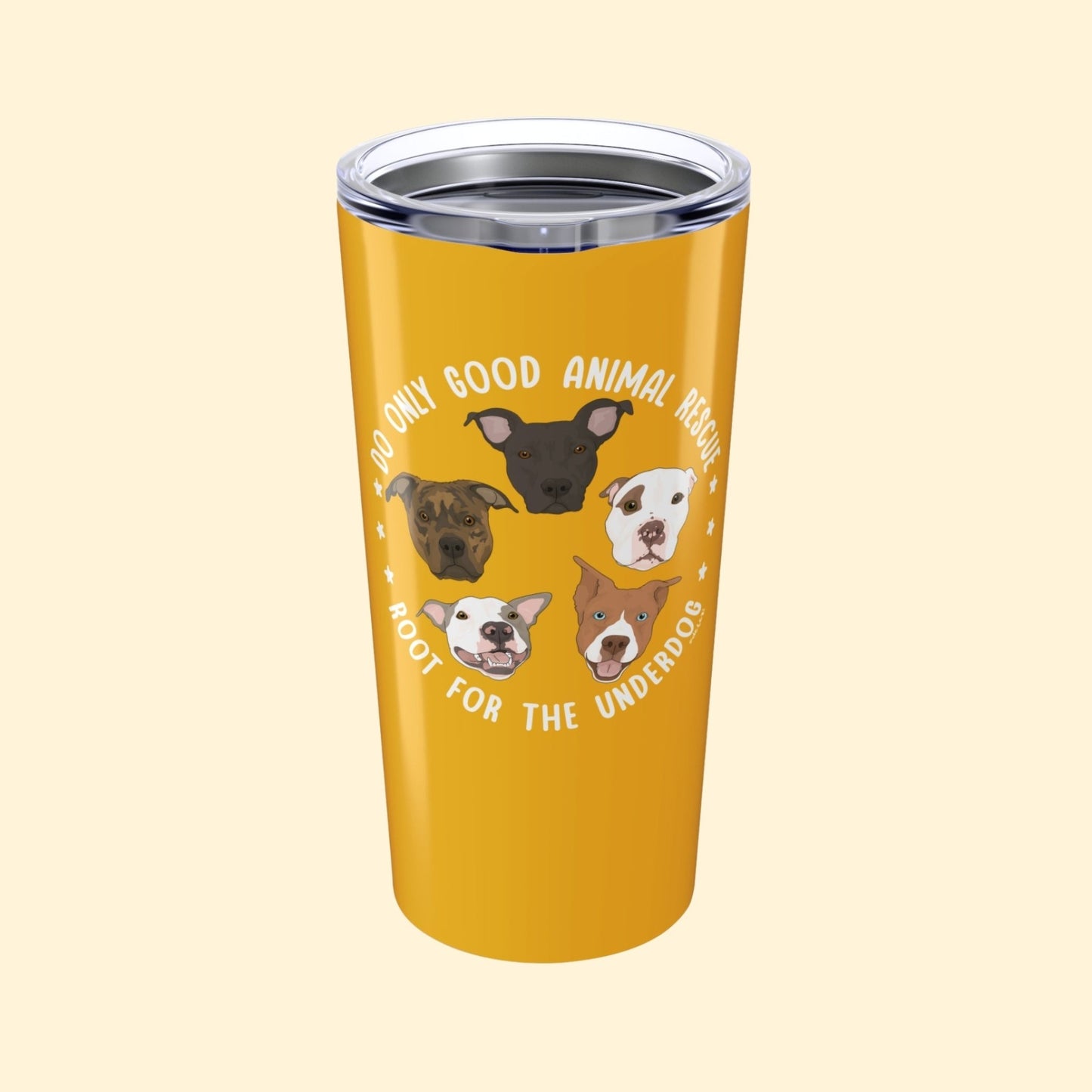 20oz Tumbler | FUNDRAISER | Do Only Good - Detezi Designs - 22915508572899494177