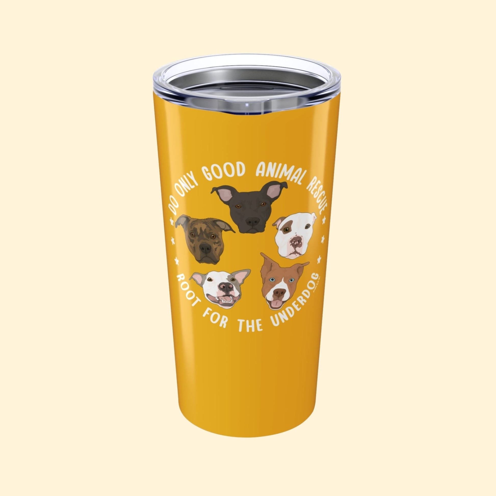20oz Tumbler | FUNDRAISER | Do Only Good - Detezi Designs - 22915508572899494177