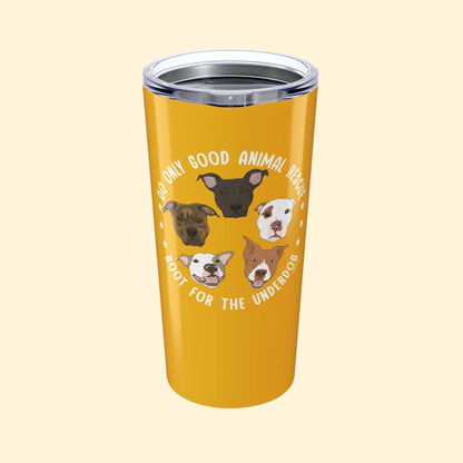20oz Tumbler | FUNDRAISER | Do Only Good - Detezi Designs - 22915508572899494177