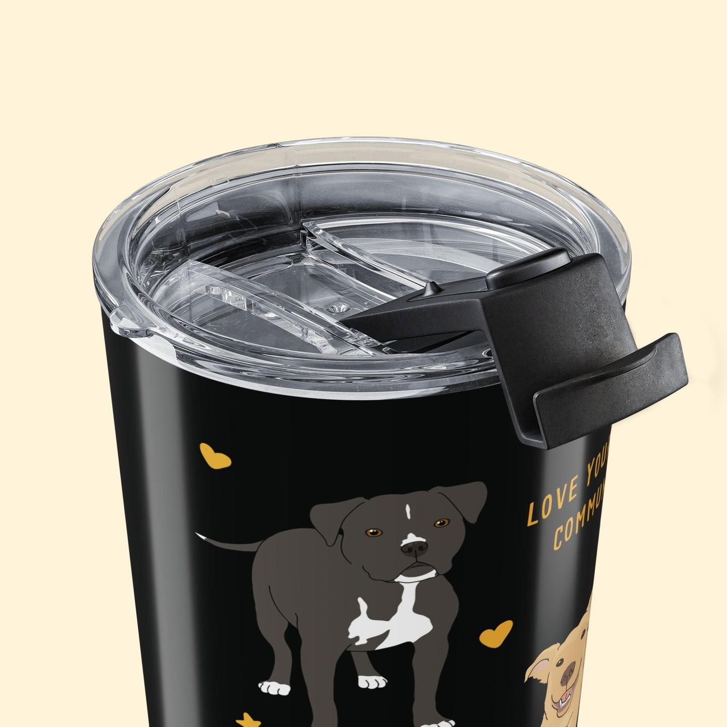 20oz Tumbler | FUNDRAISER | Dog Aide | Operation Freedom 2026 - Detezi Designs-11202223733112941747