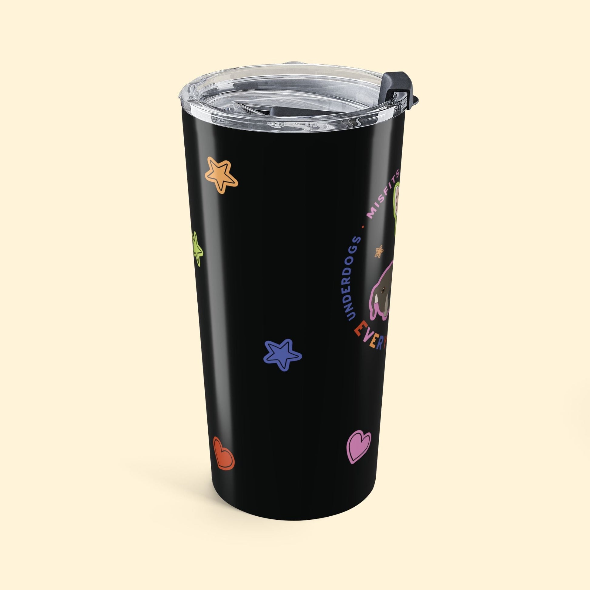 20oz Tumbler | FUNDRAISER | Every Last One - Detezi Designs - 77880384018222452802
