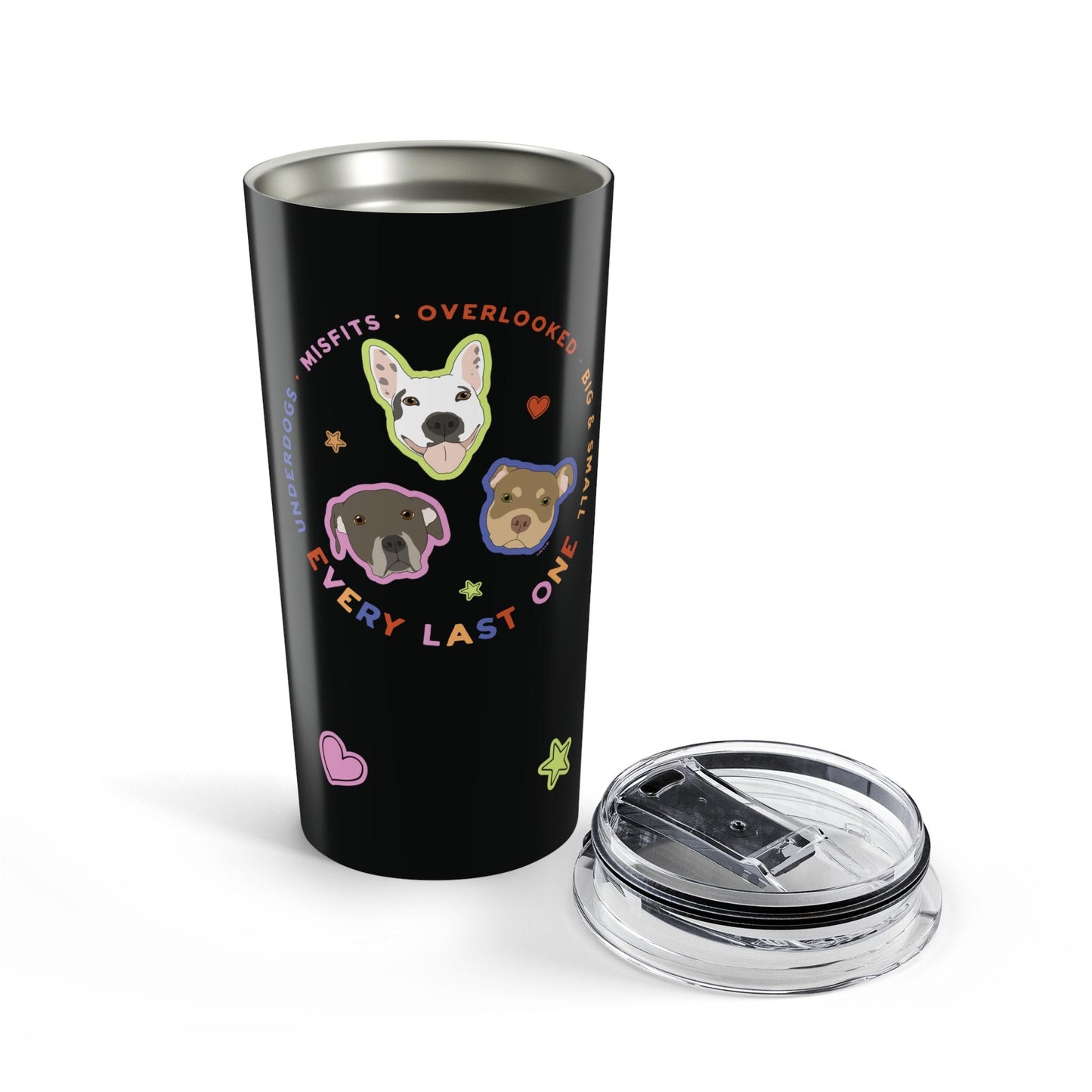 20oz Tumbler | FUNDRAISER | Every Last One - Detezi Designs - 77880384018222452802