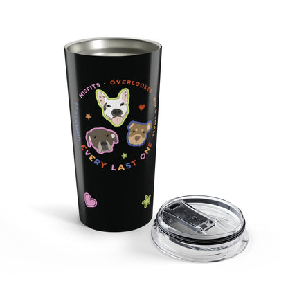 20oz Tumbler | FUNDRAISER | Every Last One - Detezi Designs - 77880384018222452802