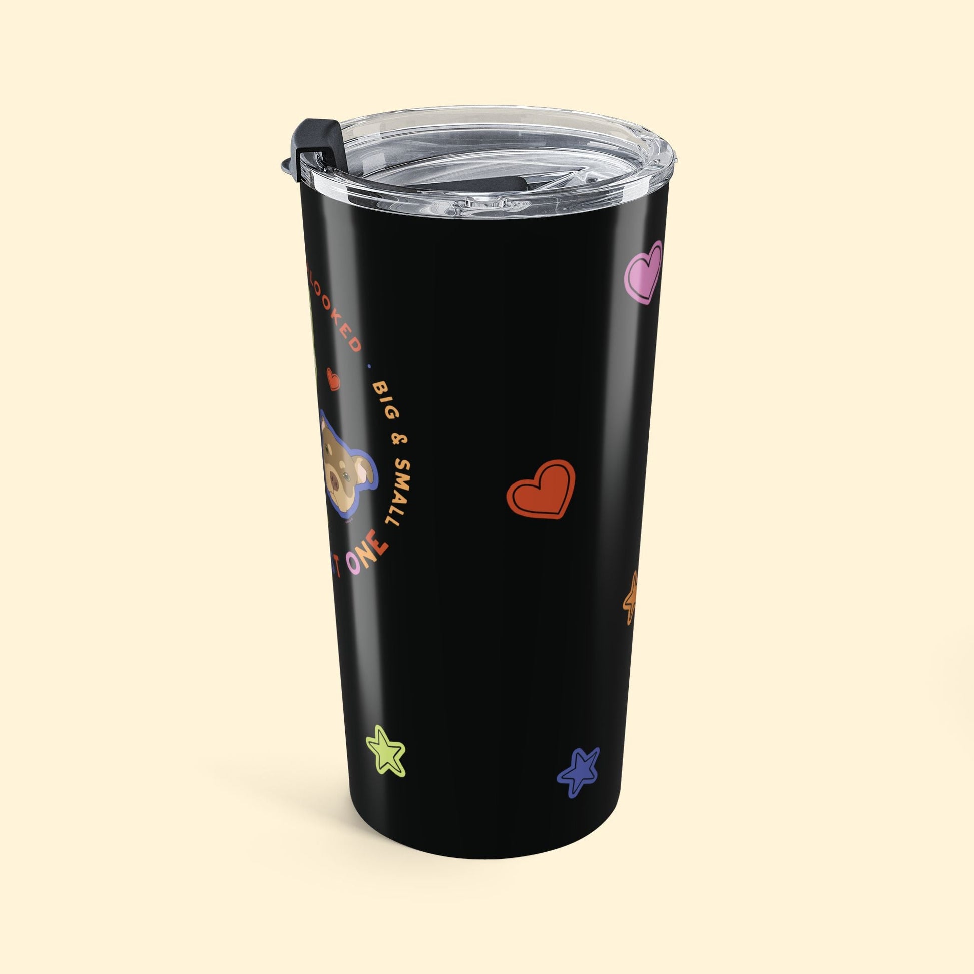20oz Tumbler | FUNDRAISER | Every Last One - Detezi Designs - 77880384018222452802