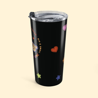 20oz Tumbler | FUNDRAISER | Every Last One - Detezi Designs - 77880384018222452802