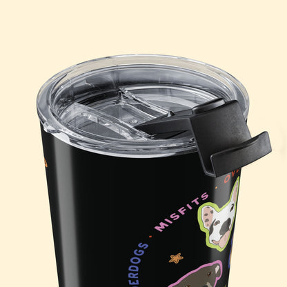 20oz Tumbler | FUNDRAISER | Every Last One - Detezi Designs - 77880384018222452802