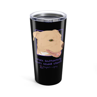 20oz Tumbler | FUNDRAISER | Maybel's Legacy - Detezi Designs - 90836140808236676344