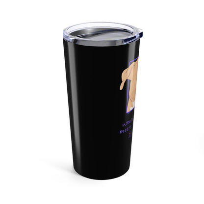 20oz Tumbler | FUNDRAISER | Maybel's Legacy - Detezi Designs - 90836140808236676344