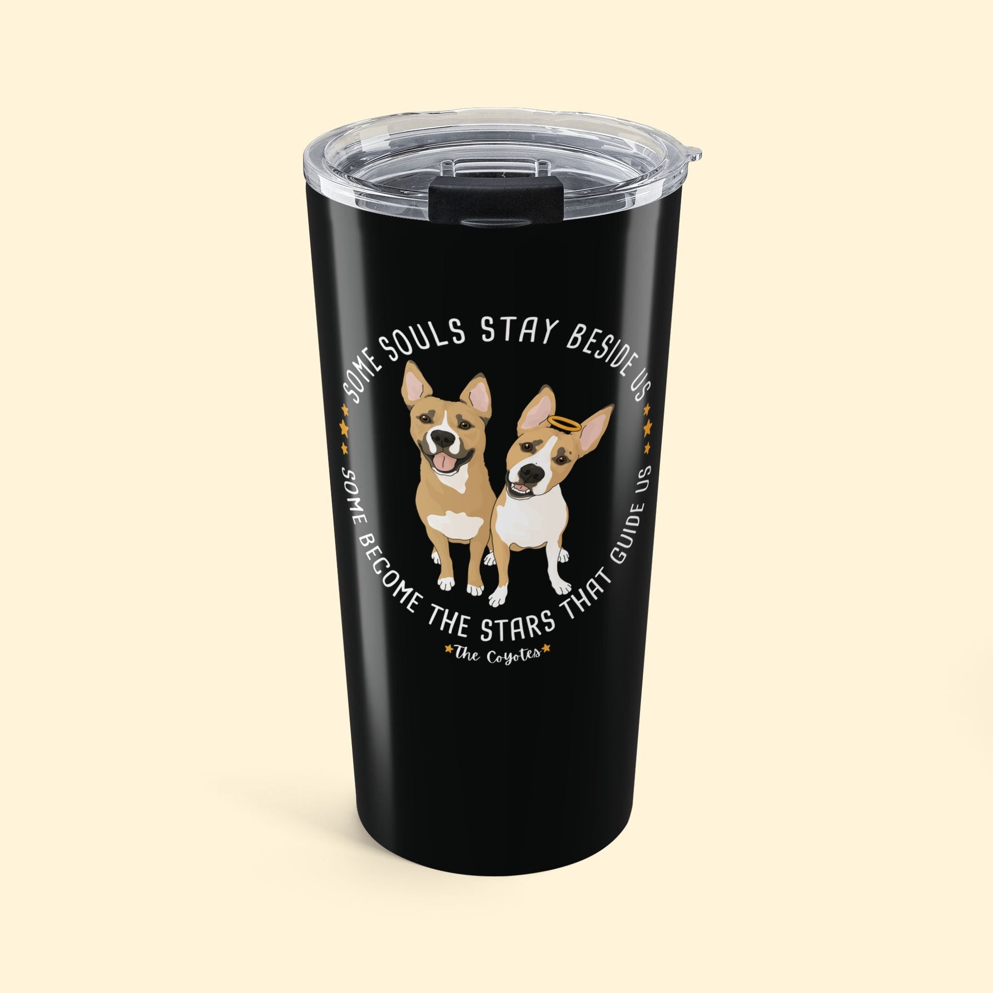 20oz Tumbler | FUNDRAISER | The KG Foundation | Nutty & Barney - Detezi Designs-15076574854534020385