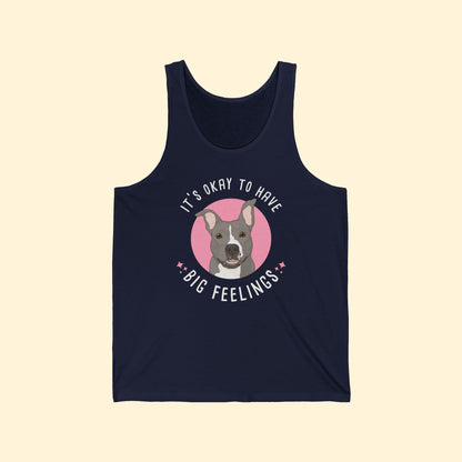 Unisex Tank | FUNDRAISER | Friends of City Dogs Cleveland