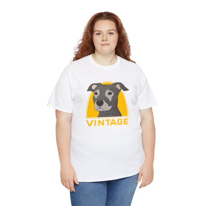 Vintage Dog | T-shirt