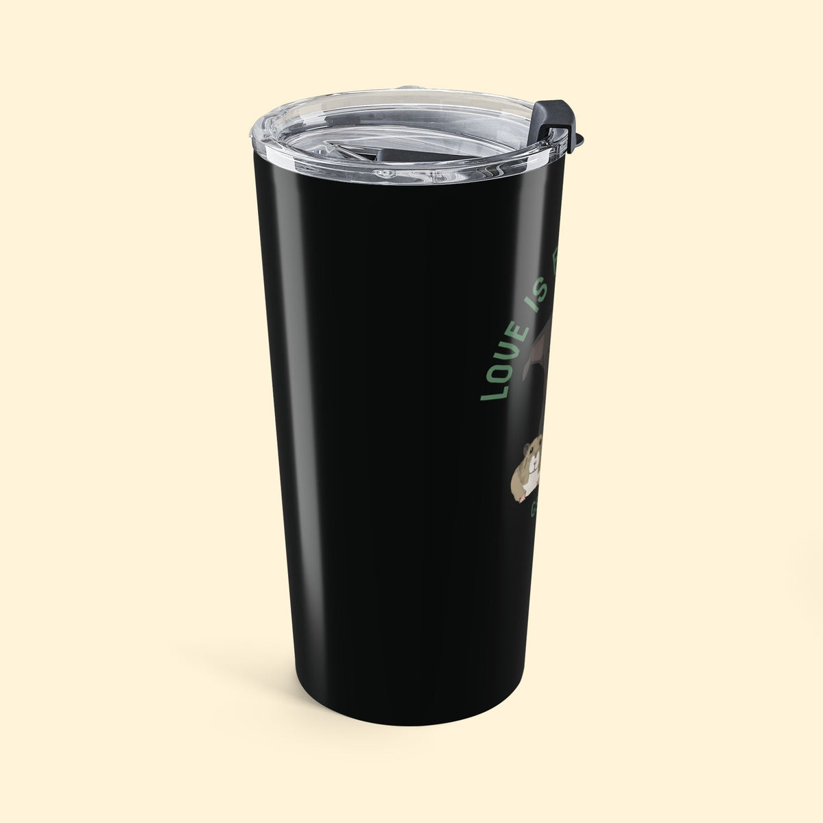 20oz Tumbler | FUNDRAISER | GSL Rescue