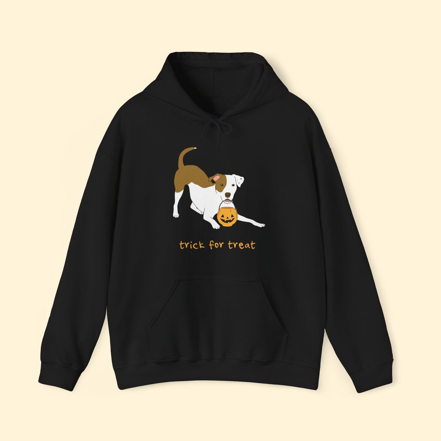 Trick For Treat | Hooded Sweatshirt