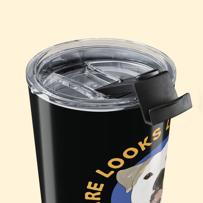 20oz Tumbler | FUNDRAISER | Underdogs of Philly