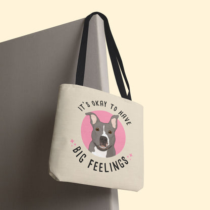 Tote Bag | FUNDRAISER | Friends of City Dogs Cleveland