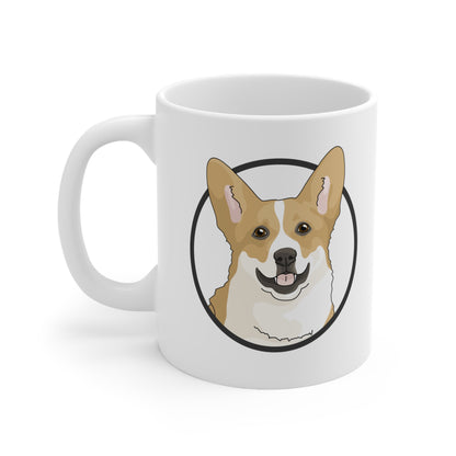 Corgi Circle | Mug