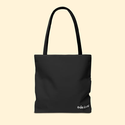 May Life Treat You The Way That You Treat Animals | Tote Bag