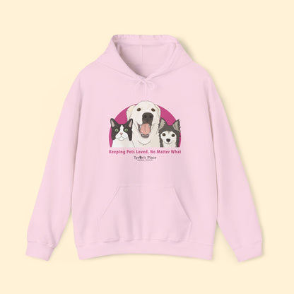 Hooded Sweatshirt | FUNDRAISER | Tyson's Place