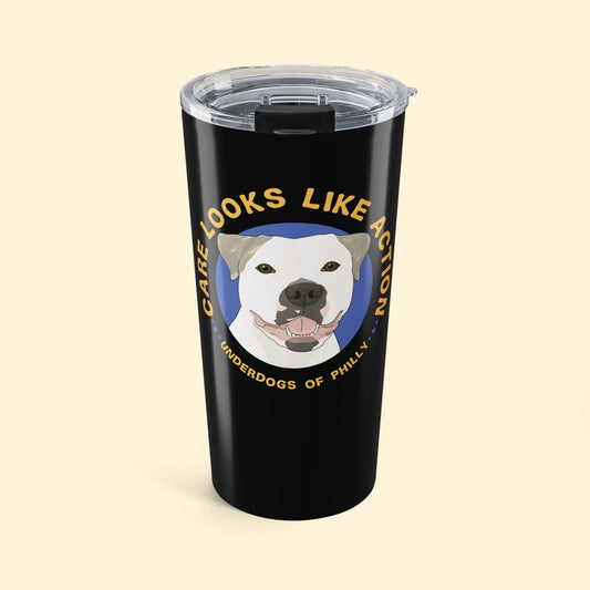 20oz Tumbler | FUNDRAISER | Underdogs of Philly