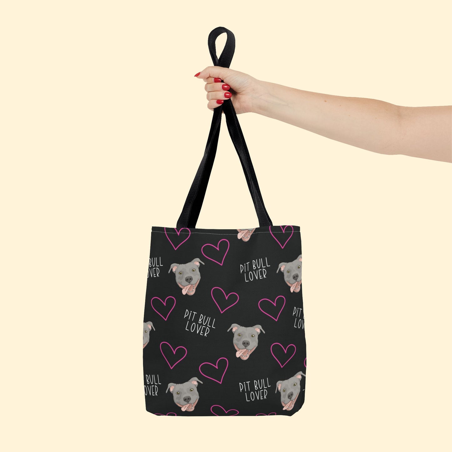 Pit Bull Lover | Tote Bag