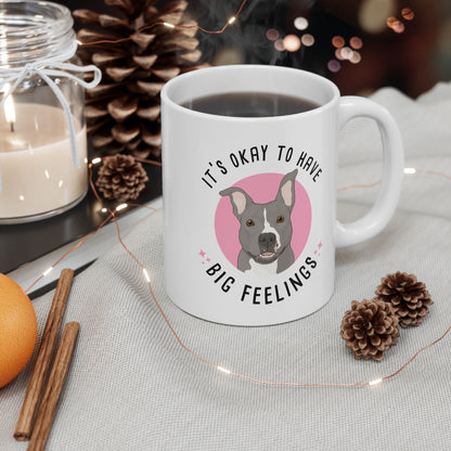 11oz Mug | FUNDRAISER | Friends of City Dogs Cleveland