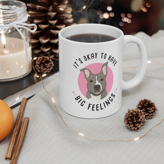 11oz Mug | FUNDRAISER | Friends of City Dogs Cleveland