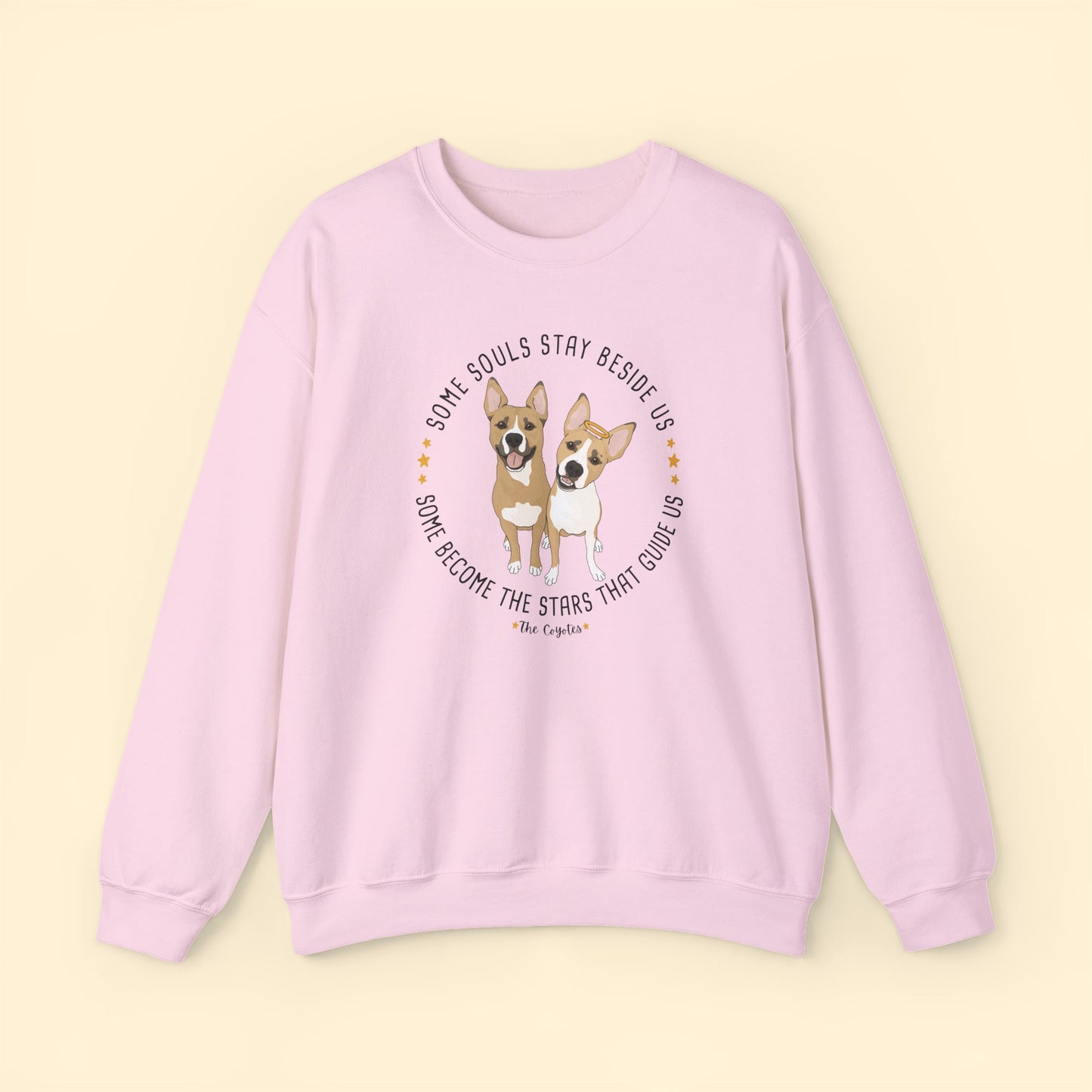 Crewneck Sweatshirt | FUNDRAISER | The KG Foundation | Nutty & Barney