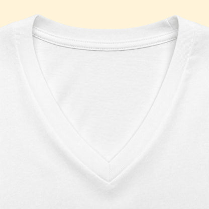 Unisex V-Neck Tee | FUNDRAISER | Tyson's Place