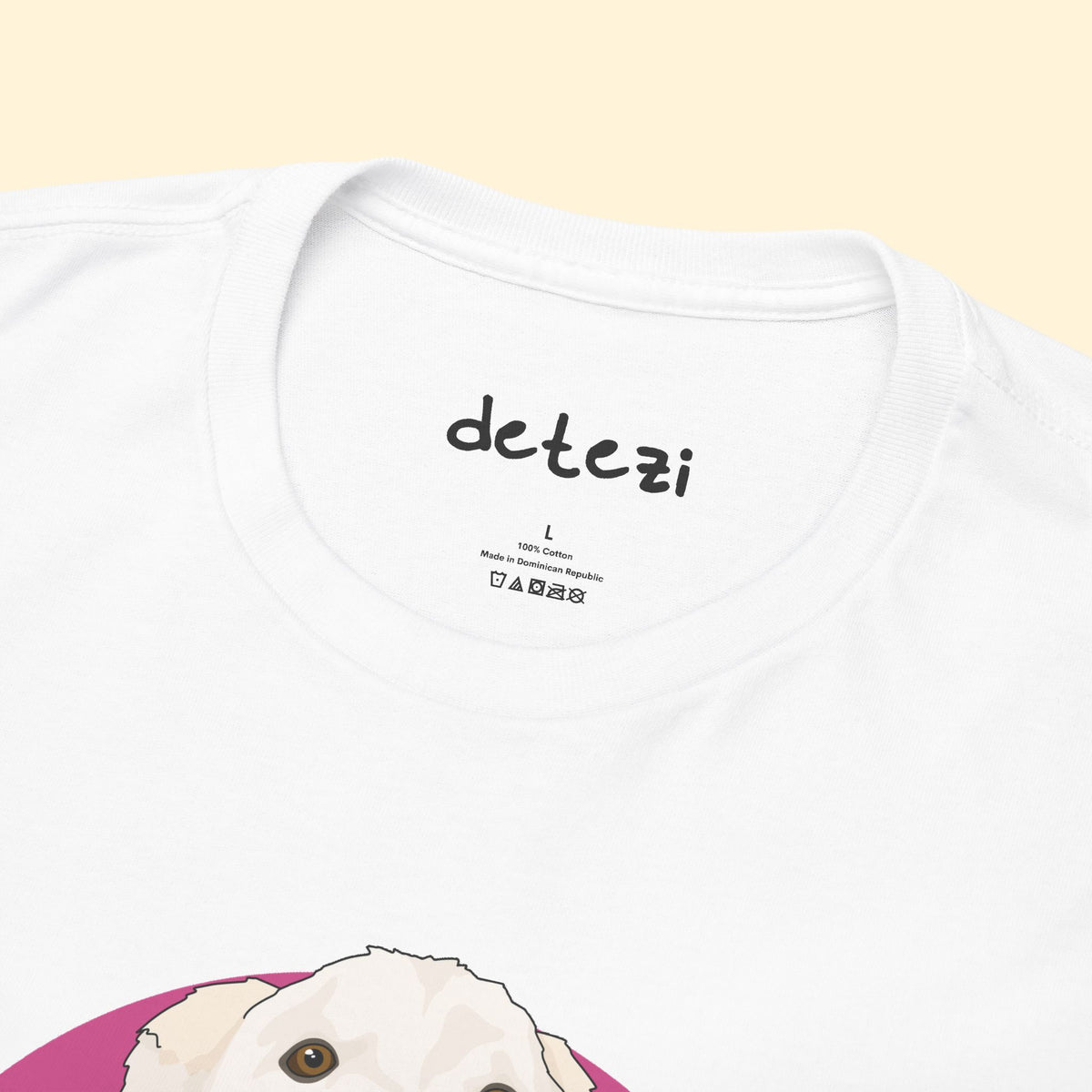 Unisex Crewneck T-shirt | FUNDRAISER | Tyson's Place
