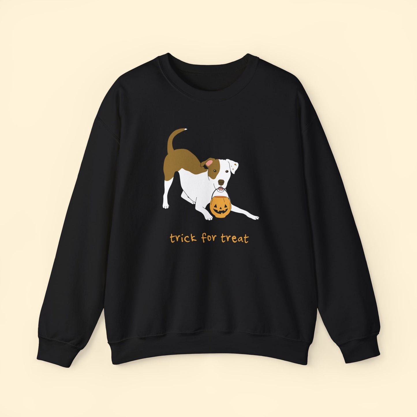 Trick For Treat | Crewneck Sweatshirt