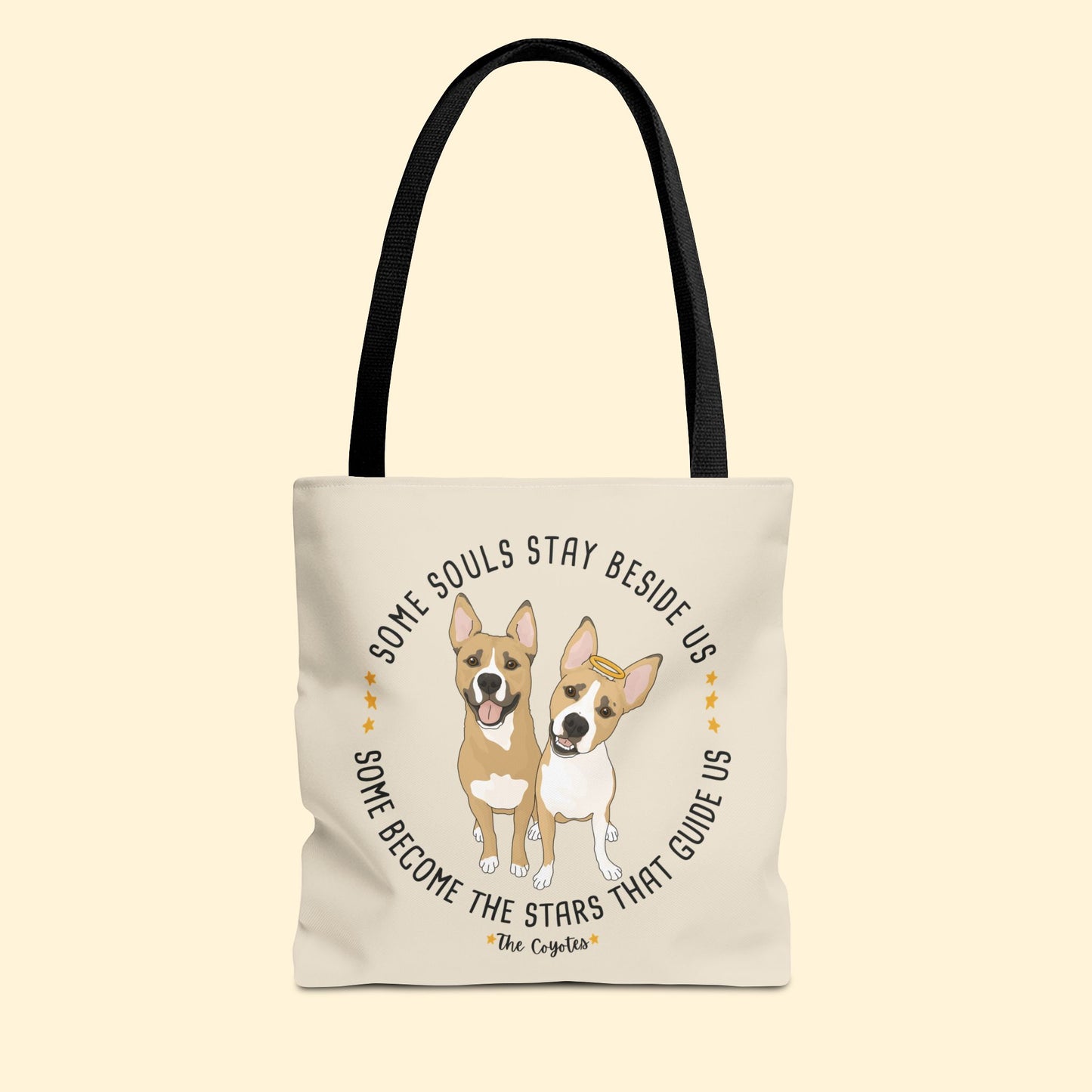 Tote Bag | FUNDRAISER | The KG Foundation | Nutty & Barney