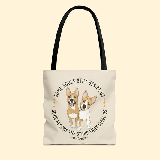 Tote Bag | FUNDRAISER | The KG Foundation | Nutty & Barney