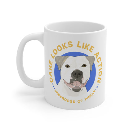 11oz Mug | FUNDRAISER | Underdogs of Philly