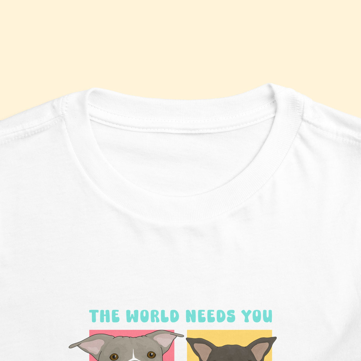 Toddler Short Sleeve Tee