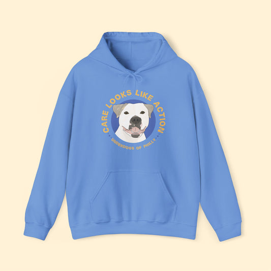 Hooded Sweatshirt | FUNDRAISER | Underdogs of Philly