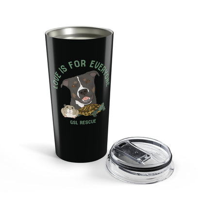 20oz Tumbler | FUNDRAISER | GSL Rescue