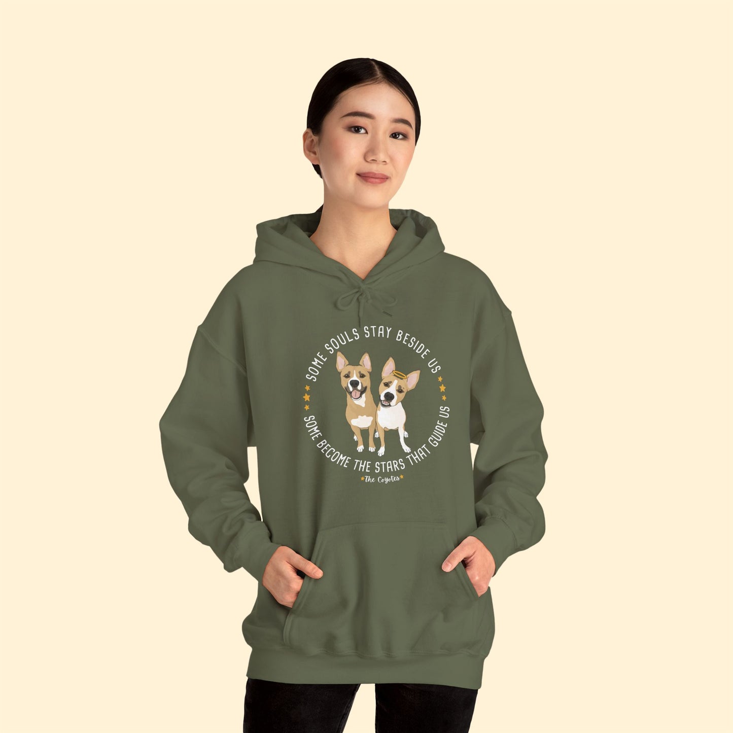Hooded Sweatshirt | FUNDRAISER | The KG Foundation | Nutty & Barney