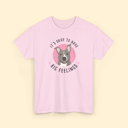 Unisex Crewneck T-shirt | FUNDRAISER | Friends of City Dogs Cleveland